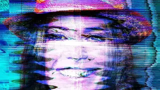 Glitch Effect Video screenshot