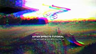 Glitch Effect Video screenshot
