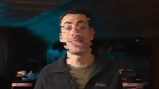 Glitch Effect Video screenshot
