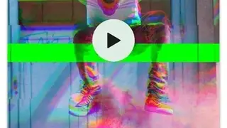 Glitch Photo Editor & Glitch Video Effect screenshot