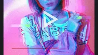 Glitch Photo Editor – Glitch Video, VHS, Vaporwave screenshot