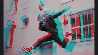 Glitch Photo Editor – Glitch Video, VHS, Vaporwave screenshot