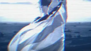 Glitch VHS screenshot