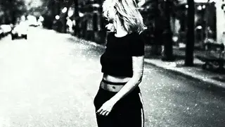 Glitch VHS screenshot