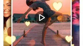 Glitch Video Editor screenshot