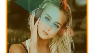 Glitch Video Effect- Photo Effects screenshot