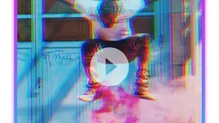 Glitch Video Effect- Photo Effects screenshot