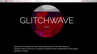 Glitchwave screenshot