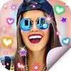 Glitter Moving Photo Effects Live
