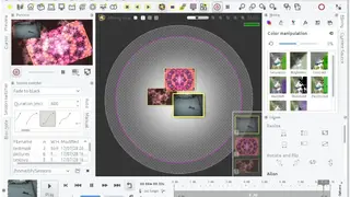 GLMixer screenshot