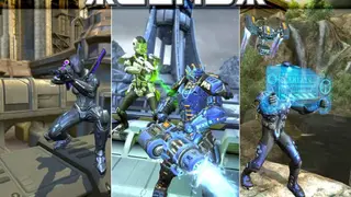 Global Agenda: Free Agent screenshot
