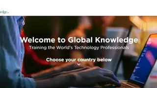 Global Knowledge screenshot