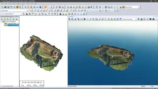 Global Mapper screenshot