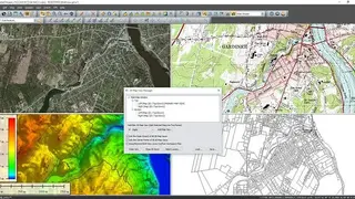 Global Mapper screenshot