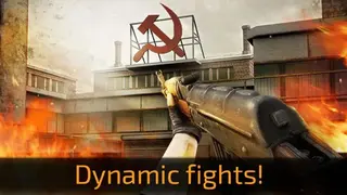 Global Strike: Counter Action screenshot