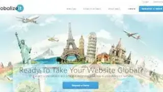 GlobalizeIt screenshot