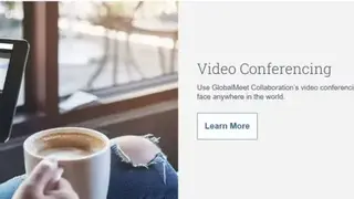 GlobalMeet Collaboration screenshot
