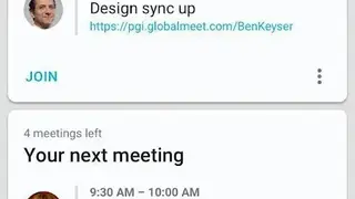 GlobalMeet Collaboration screenshot