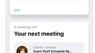 GlobalMeet Webcast screenshot