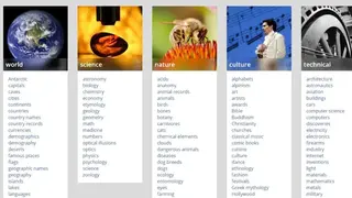GlobalQuiz screenshot