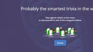 GlobalQuiz screenshot