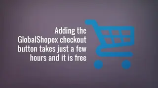 Globalshopex screenshot