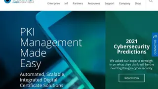 GlobalSign screenshot