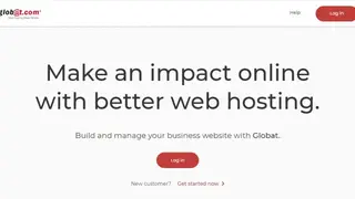 Globat screenshot