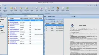 Globodox screenshot