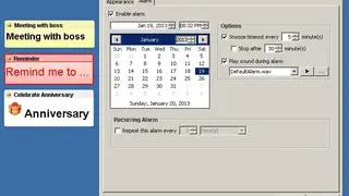 GloboNote screenshot