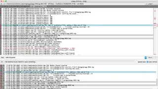 Glogg screenshot