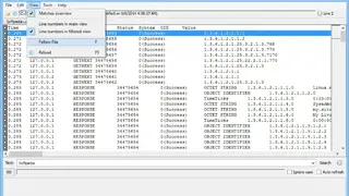 Glogg screenshot