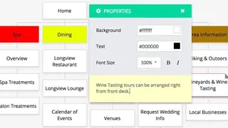 GlooMaps screenshot