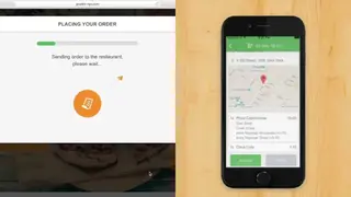 GloriaFood screenshot