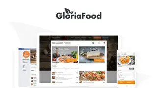GloriaFood screenshot