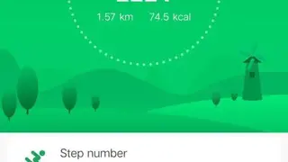 Glory Fit screenshot