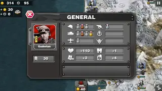 Glory of Generals screenshot