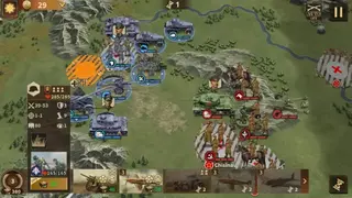 Glory of Generals 3 – WW2 Strategy Game screenshot