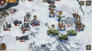 Glory of Generals 3 – WW2 Strategy Game screenshot