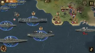 Glory of Generals 3 – WW2 Strategy Game screenshot