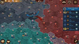 Glory of Generals 3 – WW2 Strategy Game screenshot