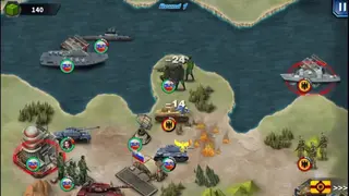 Glory of Generals2: ACE screenshot