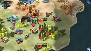 Glory of Generals2: ACE screenshot