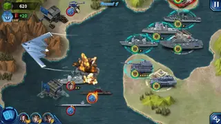 Glory of Generals2: ACE screenshot