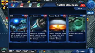 Glory of Generals2: ACE screenshot