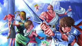 Glory of Heracles screenshot