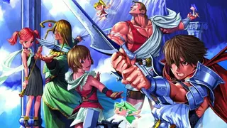 Glory of Heracles screenshot