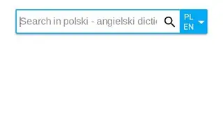 Glosbe screenshot