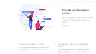 Glotio screenshot