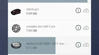 Glovius screenshot